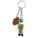 COBI 1369 Schlüsselanhänger US-Marine Vietnamkrieg (Keyring)