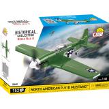 COBI 5860 North American P-51D Mustang