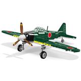 COBI 5861 Mitsubishi A6M2 Zero