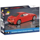 COBI 24505 Maserati Granturismo Modena