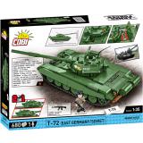 COBI 2625 T-72 (East Germany / Soviet)