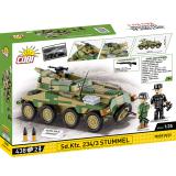 COBI 2288 Sd.Kfz 234/3 Stummel