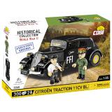 COBI 2265 Citroen Traction 11 CV BL Executive Edition