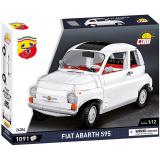 COBI 24354 (1965) Fiat 595 Abarth