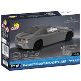 COBI 24506 Maserati GranTurismo Folgore 2024