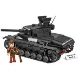 COBI 2289 Panzer III Ausf. J