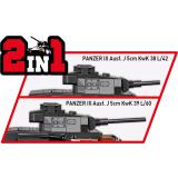 COBI 2289 Panzer III Ausf. J