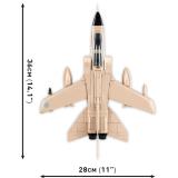 COBI 5854 Tornado GR.1 MiG Eater