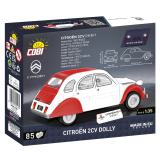 COBI 24513 Citroen 2CV Dolly