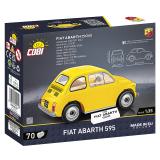 COBI 24514 FIAT Abarth 595