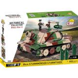 COBI 2585 38 cm Sturmmörser Tiger Sturmtiger