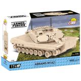 COBI 3106 Abrams M1A2 - Nano Panzer Serie II