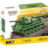 COBI 3088 T-34/76 Nano Panzer Serie I