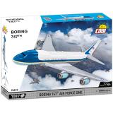 COBI 26610 Boeing 747 AIR FORCE ONE