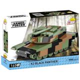 COBI 3107 K2 Black Panther - Nano Panzer Serie II