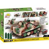 COBI 2585 38 cm Sturmmörser Tiger Sturmtiger