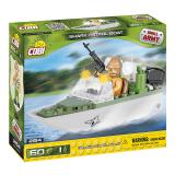 COBI 2154 Shark Patrol Boat