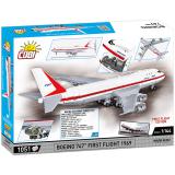 COBI 26609 Boeing 747 First Flight 1969 First Flight Edition