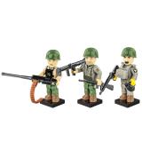 COBI 2054 D-Day Battle Pack 06 Juni 1944