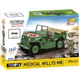 COBI 2295 Medical Willys MB (1:35)
