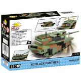 COBI 3107 K2 Black Panther - Nano Panzer Serie II