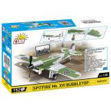 COBI 5865 Supermarine Spitfire MK. XVI Bubbletop