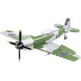 COBI 5865 Supermarine Spitfire MK. XVI Bubbletop