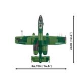 COBI 5856 A-10 Thunderbolt II Warthog