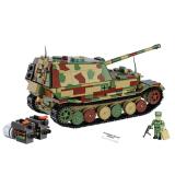 COBI 2582 Panzerjäger Tiger (P) Elefant Sd. Kfz. 184