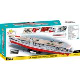 COBI 4851 IJN Akagi Aircraft Carrier