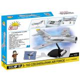 COBI 5821 S-102 Czechoslovak Air Force