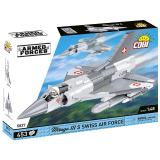 COBI 5827 Mirage III S Swiss Air Force
