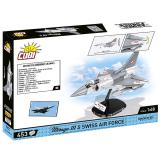 COBI 5827 Mirage III S Swiss Air Force
