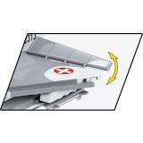 COBI 5827 Mirage III S Swiss Air Force
