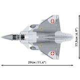 COBI 5827 Mirage III S Swiss Air Force