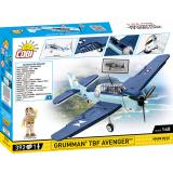 COBI 5752 Grumman TBF Avenger