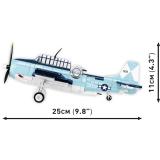 COBI 5752 Grumman TBF Avenger