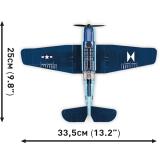 COBI 5752 Grumman TBF Avenger