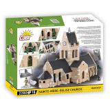 COBI 2299 Kirche von Sainte-Mere-Eglise, Church