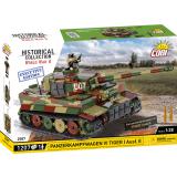 COBI 2587 Panzerkampfwagen VI Tiger Ausf. E No 007 Executive Edition