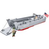 COBI 4849 LCVP Higgins Boat