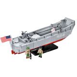 COBI 4849 LCVP Higgins Boat