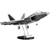 COBI 5855 Lockheed F-22 Raptor