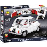 COBI 24354 (1965) Fiat 595 Abarth