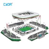 CaDA C66021W Juventus Stadium / Allianz Stadion