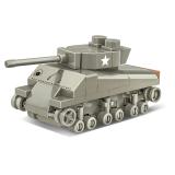 COBI 3089 Sherman M4A3 Nano Panzer Serie I