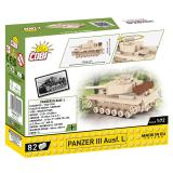 COBI 3090 Panzer Ausf. L Nano Panzer Serie I