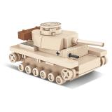 COBI 3090 Panzer Ausf. L Nano Panzer Serie I
