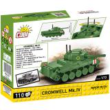 COBI 3091 Cromwell MK. IV Nano Panzer Serie I
