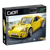 CaDA C62003W RUF CTR 2017 Yellowbird (Maßstab 1:12)